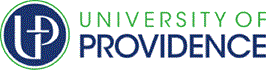 UNIVERSITY OF PROVIDENCE logo